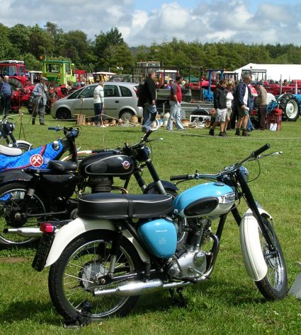 T20B Bantam Cub at AVTMC show 2009