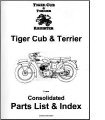 Consolidated Parts List 