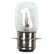 P36d (312) bulb, 6 volt, 30/24 watt.